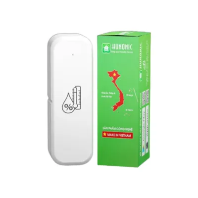 Cảm Biến Nhiệt Ẩm Hunonic